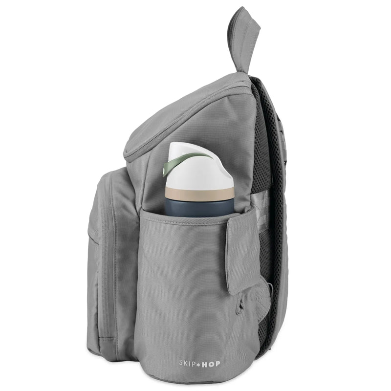 Skip Hop Forma Next Nappy Backpack - Grey