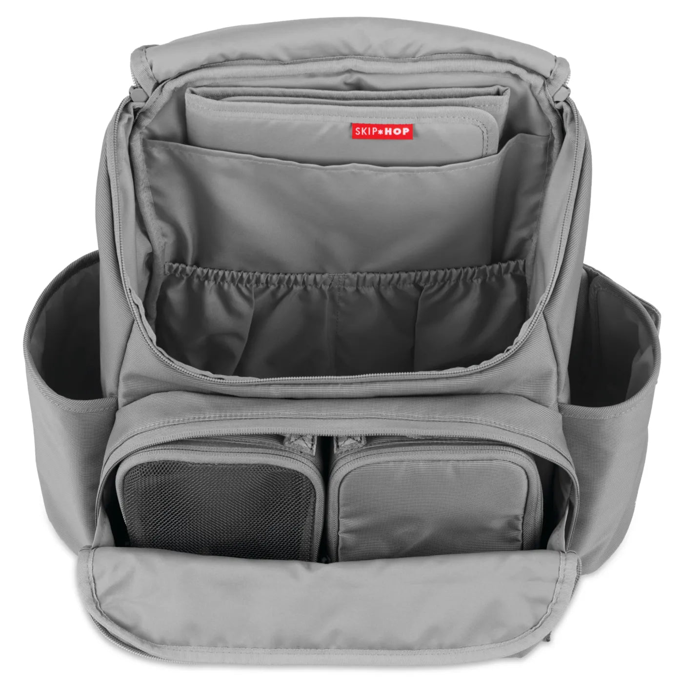 Skip Hop Forma Next Nappy Backpack - Grey