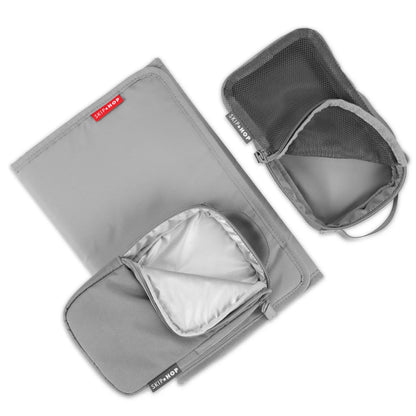 Skip Hop Forma Next Nappy Backpack - Grey