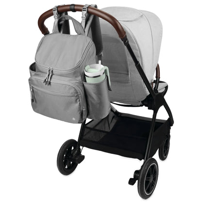 Skip Hop Forma Next Nappy Backpack - Grey