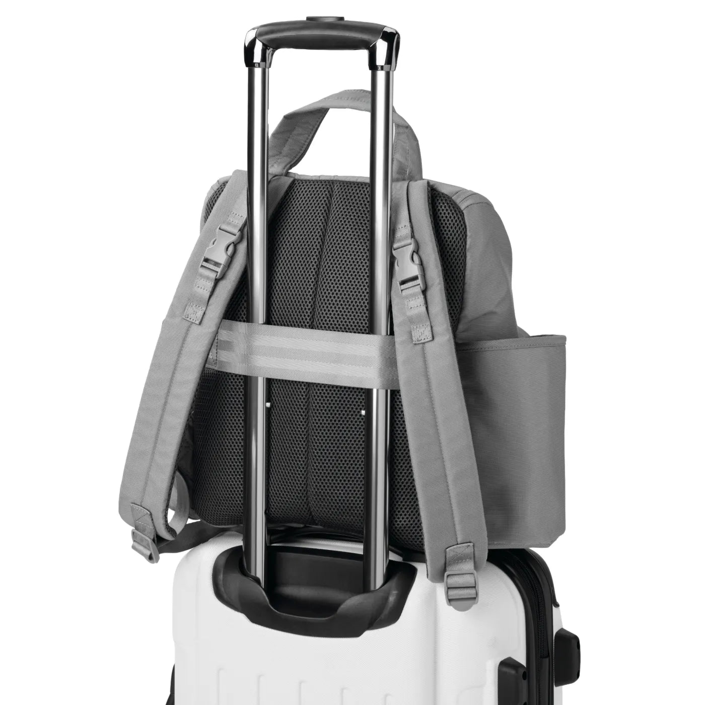 Skip Hop Forma Next Nappy Backpack - Grey