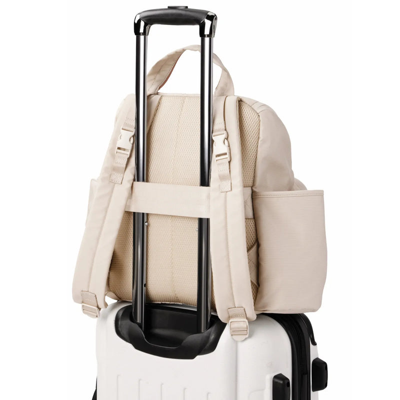 Skip Hop Forma Next Nappy Backpack - Oat