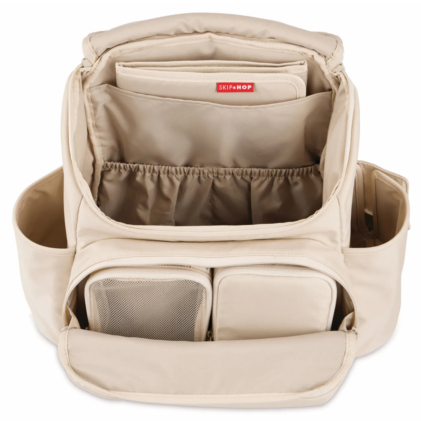 Skip Hop Forma Next Nappy Backpack - Oat