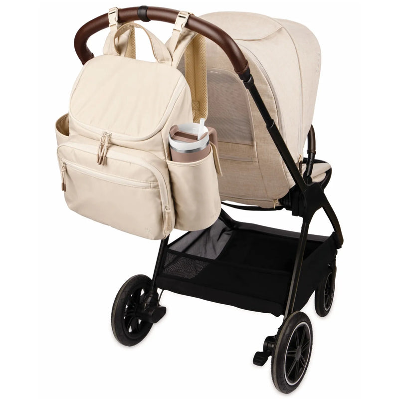 Skip Hop Forma Next Nappy Backpack - Oat