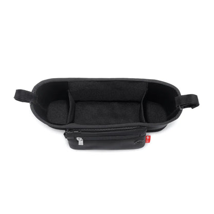 Insulated drink holders stretch to fit most cup and bottles