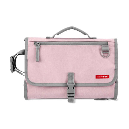 Front zipper pocket for keys, wallet, phone, and personal items