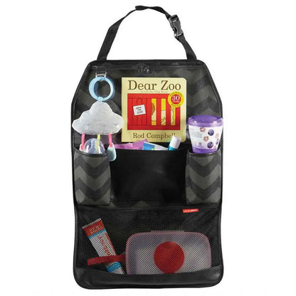 Two insulated bottle pockets