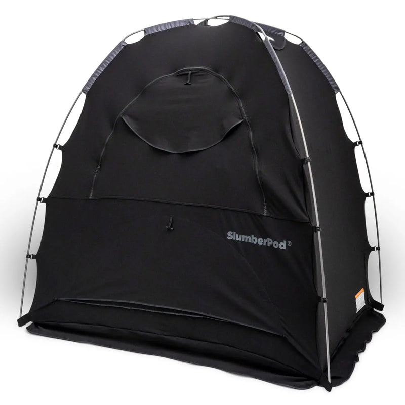 SlumberPod Portable Baby and Toddler Privacy Sleep Pod - Black