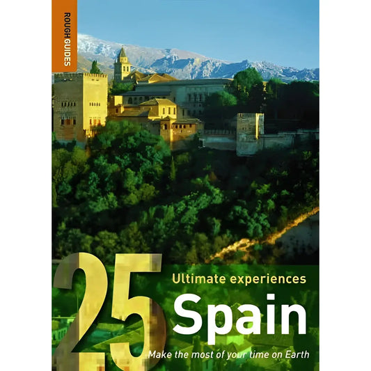 Spain: Rough Guide 25s by Rough Guides