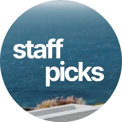 Staff Picks at Travel Universe