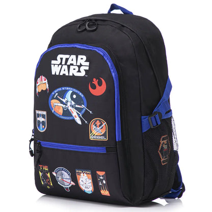 Star Wars Laptop Backpack - Black