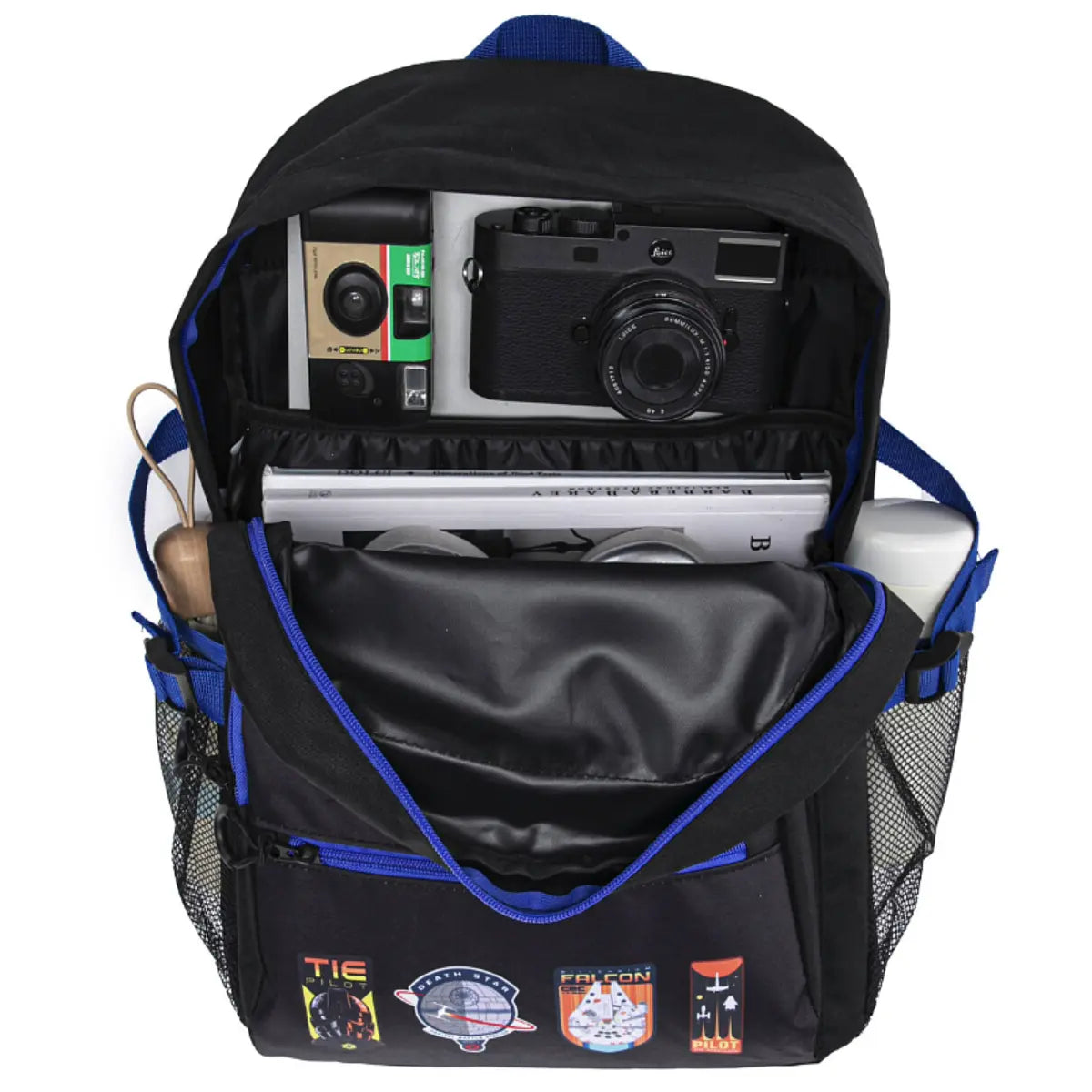 Star Wars Laptop Backpack - Black