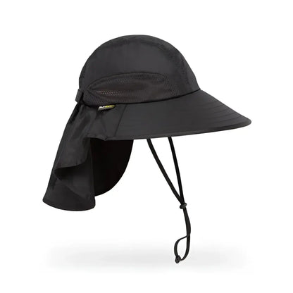 Adventure Hat - Large - Black