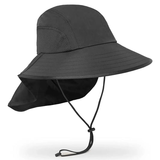 Sunday Afternoons Adventure Hat - Black (Small / Medium)