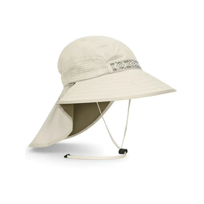 Adventure Hat - Medium - Cream / Sand : Sunday Afternoon