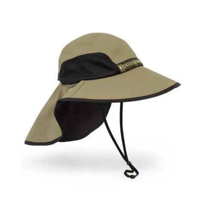 Sunday Afternoon Adventure Hat - Large - Sand / Black
