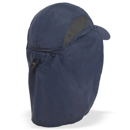 Sunday Afternoons Adventure Stow Hat - Captain’s Navy (Large)