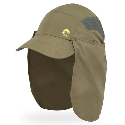  Sunday Afternoons Adventure Stow Hat - Dark Khaki / Medium