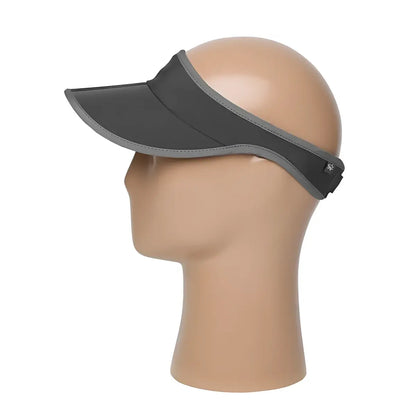 Rapid dry fabric / moisture wicking integrated sweatband