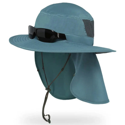 Sunday Afternoons Backdrop Boonie Hat - Bluestone (Large)