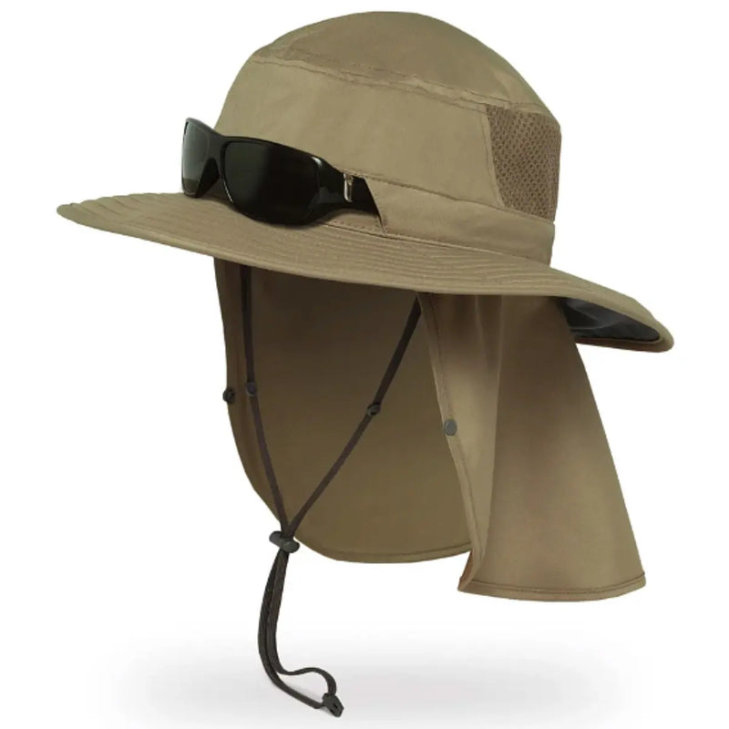 Sunday Afternoons Backdrop Boonie Hat - Sand (Large)