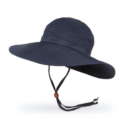 Sunday Afternoon Beach Hat Large - Navy 
