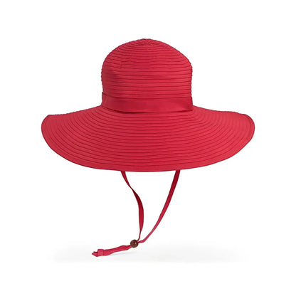 Beach Hat - Red : Sunday Afternoon