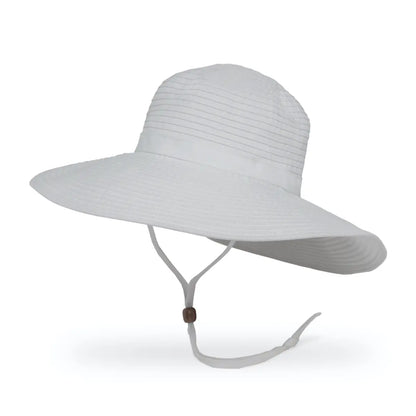 Sunday Afternoon Beach Hat Large - White