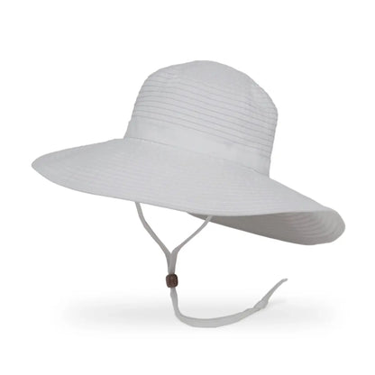  Sunday Afternoon White Medium - Beach Hat