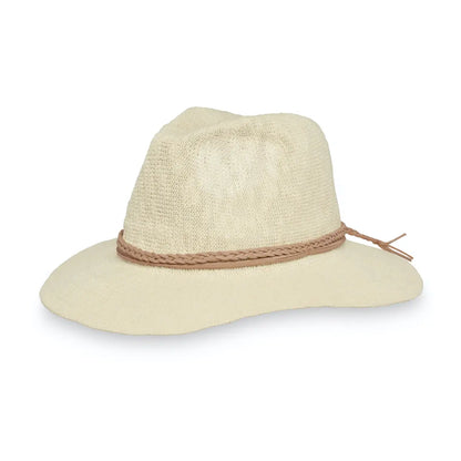 Sunday Afternoons Boho Hat Medium - Ivory