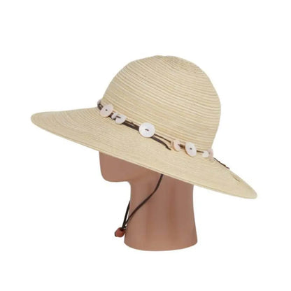 Sunday Afternoon Caribbean Hat - Dune