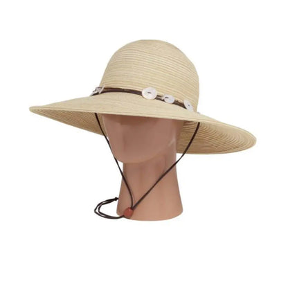 Sunday Afternoon Caribbean Hat - Dune