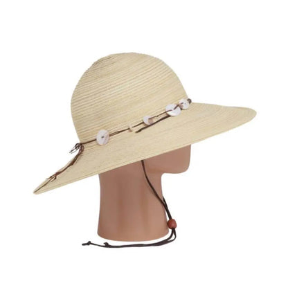Sunday Afternoon Caribbean Hat - Dune