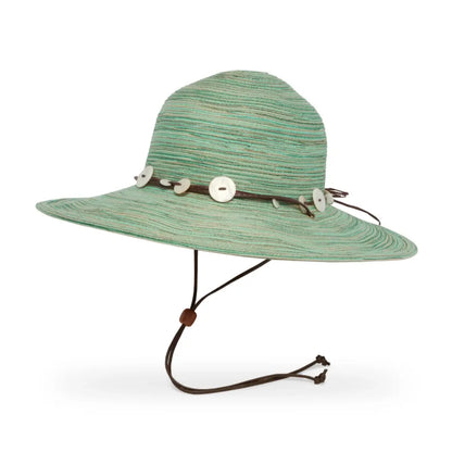 Sunday Afternoon Caribbean Hat - Ocean