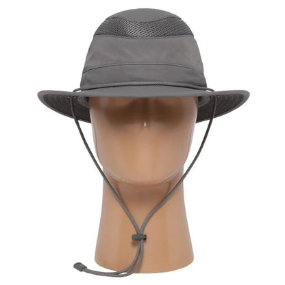 Sunday Afternoons Charter Escape Hat - Charcoal (Large)