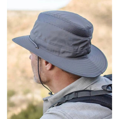 Sunday Afternoons Charter Escape Hat - Charcoal (Large)