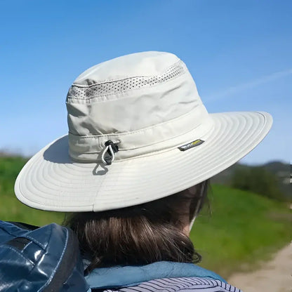 Sunday Afternoons Cruiser Hat - Cream (Large)
