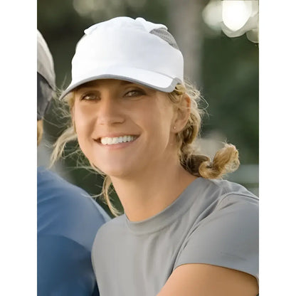 Sunday Afternoons Eclipse Sport Cap - White (Large)