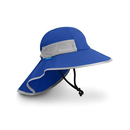 Kids Play Hat - Child - Royal Blue : Sunday Afternoon