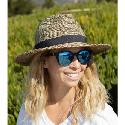 UPF 50+ certified sun rating