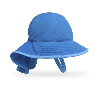 Infant - Sunsprout Hat - Electric Blue