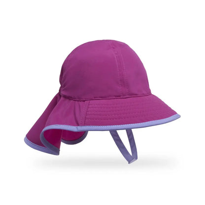 Infant - Sunsprout Hat - Vivid Magenta