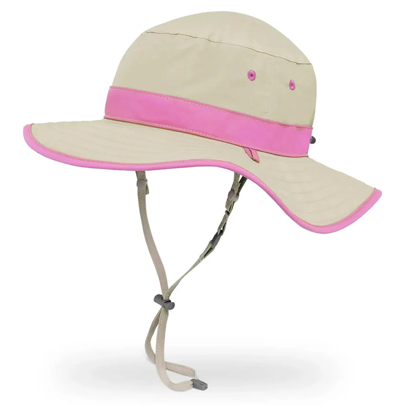 Sunday Afternoons Kids Clear Creek Boonie Hat - Blue Meadow / Cream (Child 3 - 6 years)