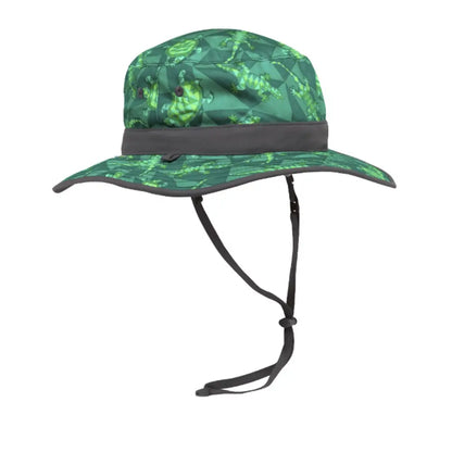 Kids Clear Creek Boonie Reversible Hat - Reptile