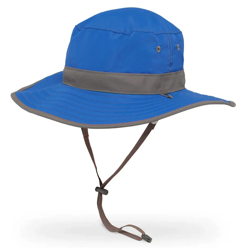Sunday Afternoons Kids Clear Creek Boonie Hat - Wild River / Royal (Child 3 - 6 years)