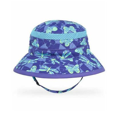 Sunday Afternoon Kids Fun Bucket Hat Small - Butterfly Dream
