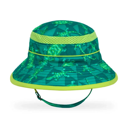 Sunday Afternoons Kids Fun Bucket Hat - Reptile