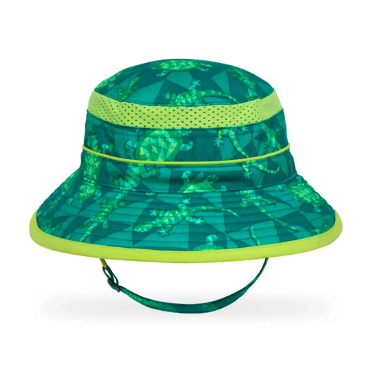 Sunday Afternoons Kids Fun Bucket Hat - Reptile