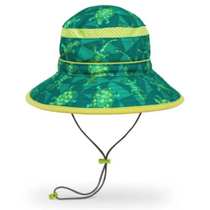 Sunday Afternoon Kids Fun Bucket Hat Child - Reptile