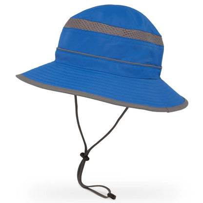  Sunday Afternoon Kids Fun Bucket Hat Youth - Royal